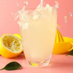 Lemonade Stand for a Cause
