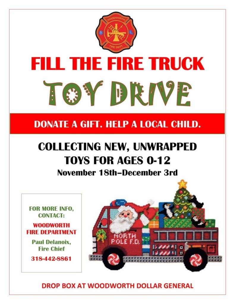 Toy Drive